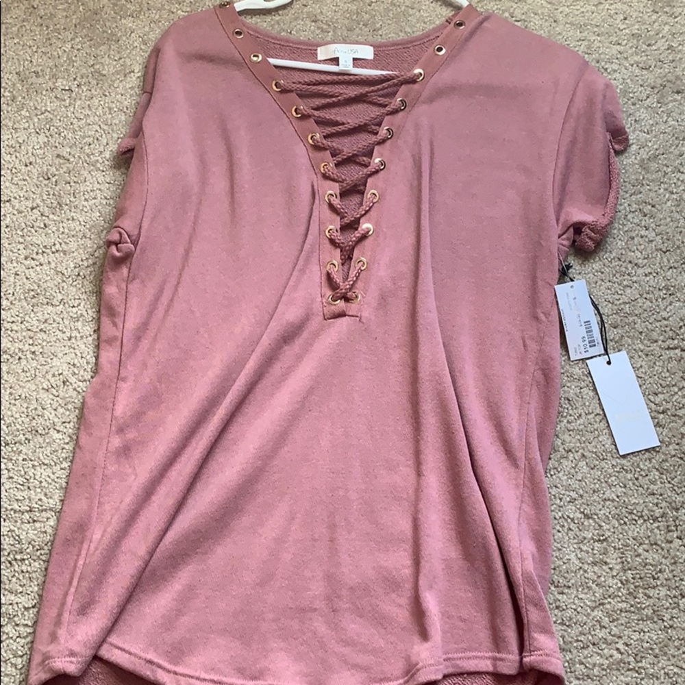 Active USA top